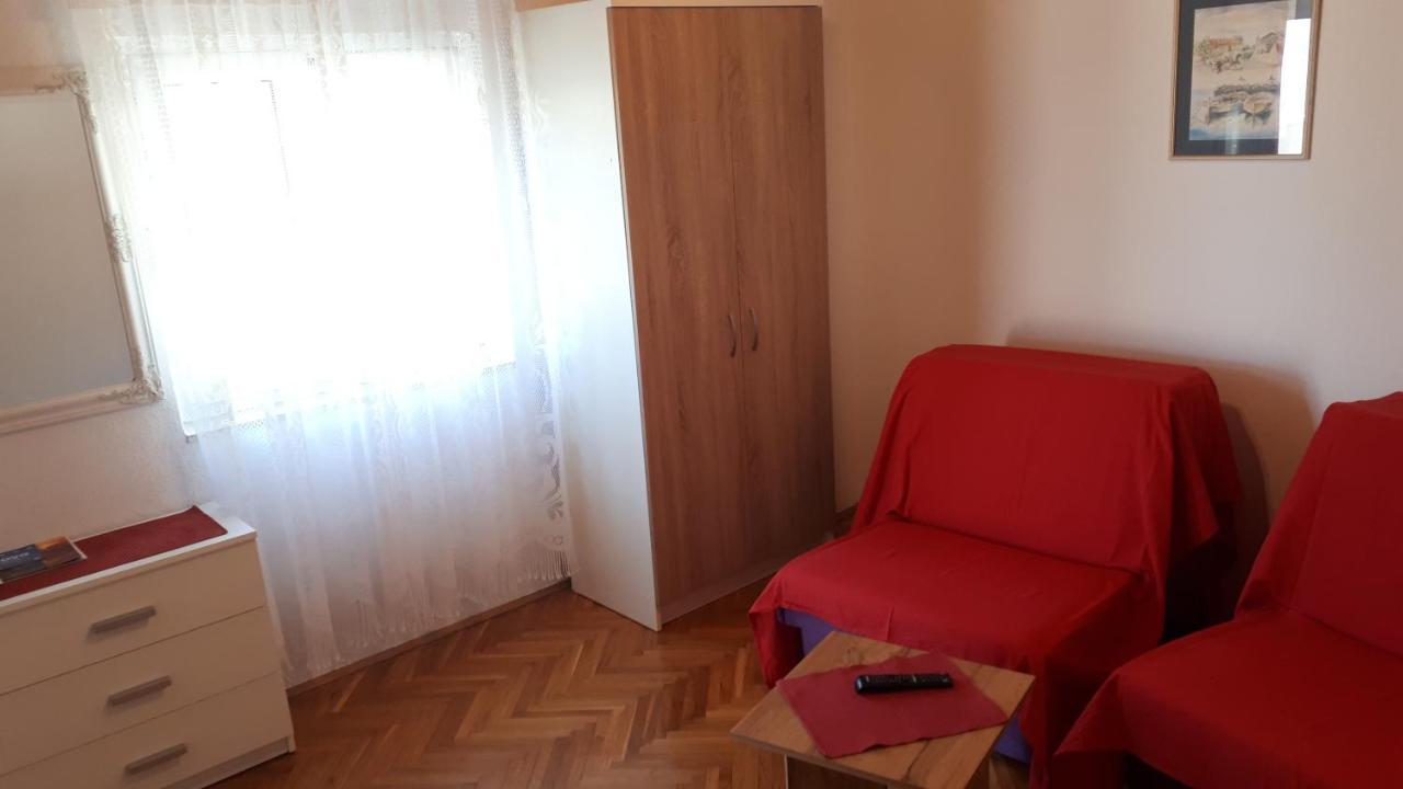 Apartman Taja 마카르스카 외부 사진