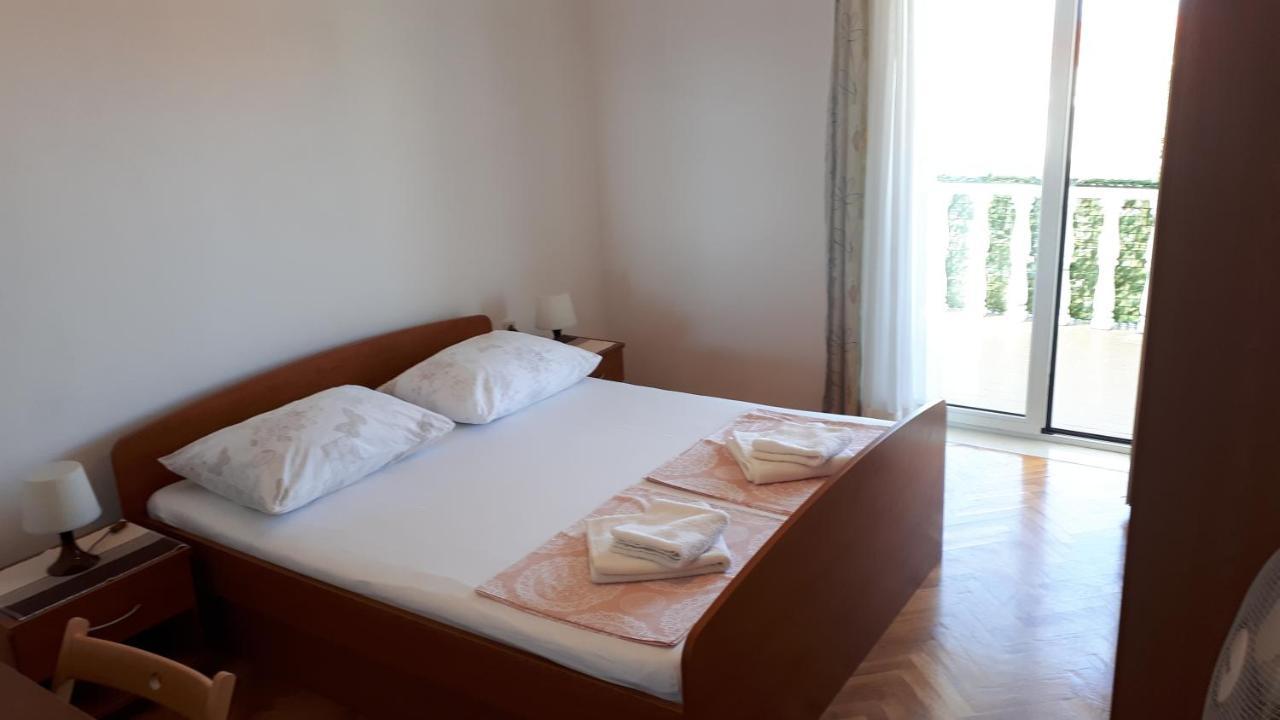 Apartman Taja 마카르스카 외부 사진