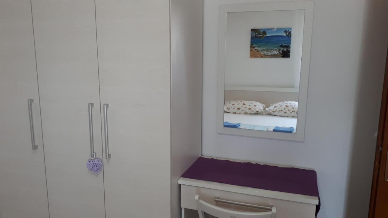 Apartman Taja 마카르스카 외부 사진