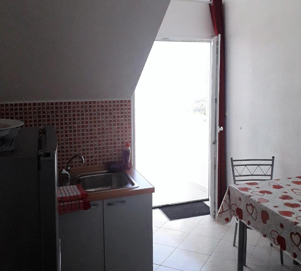 Apartman Taja 마카르스카 외부 사진