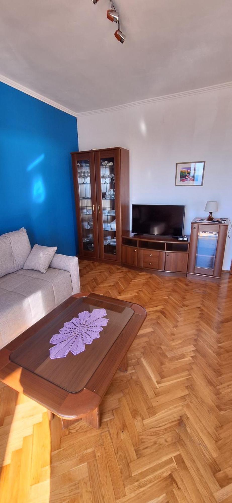Apartman Taja 마카르스카 외부 사진