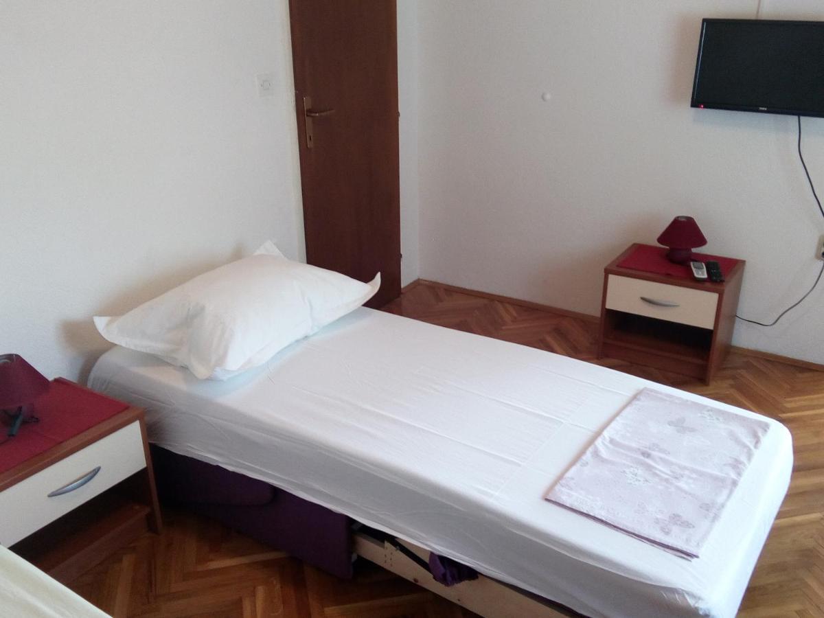 Apartman Taja 마카르스카 외부 사진